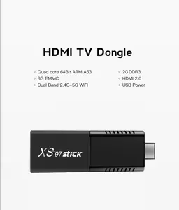 Firestick – clé usb pour tv stick, appareil Allwinner H313, 2 go de RAM, 16 go de ROM