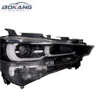 Kit de carrosserie de phare pour Mazda CX-5 2022-2023, OEM KPF351040, LED AFS avec DRL blanc, ampoule 12V disponible pour le côté gauche ou droit