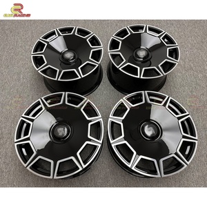 Jantes forgées sur mesure pour Rolls-Royce Phantom Cullinan Ghost Dawn 20 pouces 21 pouces 22 pouces 23 pouces 24 pouces Pièces de voiture - Product Image 6