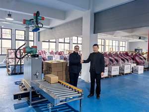 Contrôleur de robot CNC 6-8 axes, bras de robot industriel pour peinture par pulvérisation avec PLC et entraînement hydraulique par moteur IP67 110V/380V - Product Image 6