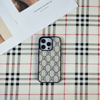 Étui de téléphone de luxe de haute qualité pour iPhone 16 15 14 13 12 11, design entièrement protecteur avec
