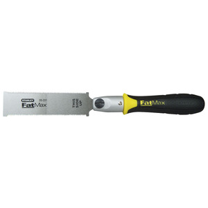 Sierra japonesa Stanley FatMax 20-331 con hoja extrafina para cortes de precisión - Product Image 1