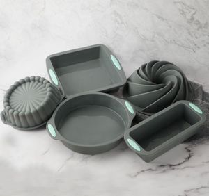 Набор из 42 предметов, силиконовые формы для выпечки - Product Image 2