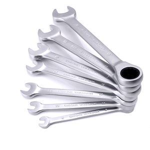 Tùy Chỉnh Công Nghiệp Có Thể Điều Chỉnh Cờ Lê Cờ Lê Thiết Lập Đôi Đầu Ratchet Cờ Lê Trong Kích Cỡ Khác Nhau Dụng Cụ Tay - Product Image 4