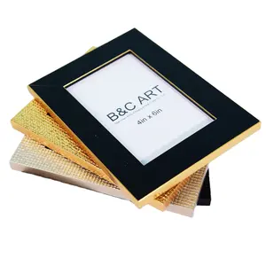 Creative Wholesale Fashion Modern 4x6 5x7 inch Ps Photo Picture frame