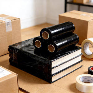 Película de Embalaje Ecológica, Resistente a la Humedad y al Polvo para Palés, <span class=keywords><strong>Precio</strong></span> Bajo, OEM/ODM - Product Image 1