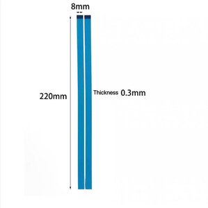 Bande adhésive robuste et grande taille pour accrocher les tableaux, les affiches, les supports muraux, amovible, réutilisable, pour la maison et le bureau - Product Image 3