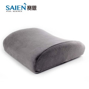 <span class=keywords><strong>Lombaire</strong></span> de Mousse De mémoire De Massage Soins du Dos Soutien Coussin De Chaise En Bambou pour <span class=keywords><strong>Dossier</strong></span> Inclinable - Product Image 2