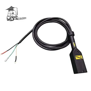 36V Powerwise Charger Plug with Wire Fit for EZGO Medalist TXT Electric Golf Carts