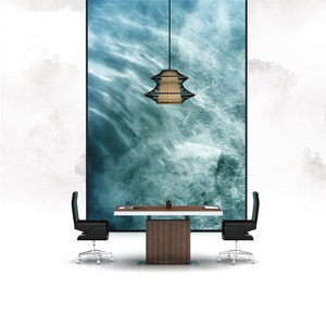 Table de conférence pour 12 personnes, <span class=keywords><strong>salle</strong></span> de réunion - Product Image 5