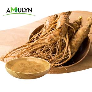 Ginsenoyl 80% polvo de extracto de raíz de ginseng rojo coreano - Product Image 5