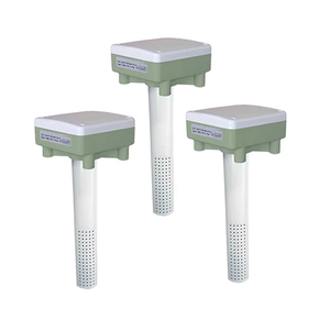 Capteur de CO2 infrarouge de type conduit, sortie 0-10V, 0-2000 ppm, IP43, certifié CE, vente chaude - Product Image 1