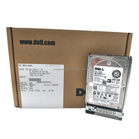 Nouveau Disque Dur SAS Dell Sans Fil R720 R730 600G 10K Pour Serveur