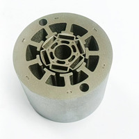Pièces de moteur en acier au silicium non orienté laminé à froid pour le traitement de lamination, noyaux de stator et de rotor