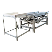 Nettoyeur de semences de haricots, Machine à ssailles de haricots mungo, longue durée de vie, cosmétique