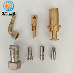 Usinagem CNC Profissional de Alta Precisão para Peças CNC de Pequeno Porte - Product Image 3