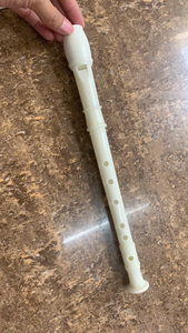 Flûte à bec traditionnelle en bois, <span class=keywords><strong>instrument</strong></span> de <span class=keywords><strong>musique</strong></span>, flûte à bec en plastique naturel YRS - Product Image 6