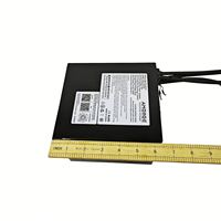 Paquete de batería de litio AMORGE 72V 25AH 200AMP con ANT Bluetooth BMS