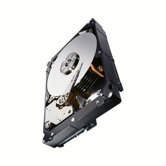 ST4000NM0023 4TB 7200RPM 3.5 Inch SAS HDD ST4000NM0023 Enterprise Server Hard Drive 6Gb/s Large Capacity Supplier