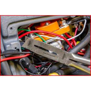 KS TOOLS - 500.7201 Fraise latérale à double joint, XL, 290 mm - EAN 4042146771129 PINCES ET COUPE DIAGONALES - Product Image 5