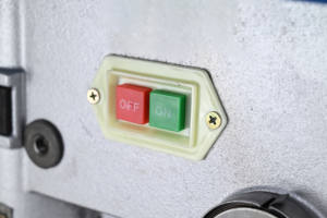 เครื่องเจาะแบบตั้งโต๊ะอเนกประสงค์ กึ่งอัตโนมัติ สำหรับเจาะโลหะและไม้ - Product Image 6