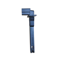 Capteur de température d'évaporateur de climatisation 5Q0907543A compatible avec Caddy Golf Teramont Tiguan T-Roc ID.3 ID.4 Q3 RSQ3 Lamando Teramont Coupé