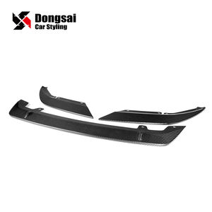 Alerón Delantero de Fibra de Carbono Estilo ST para <span class=keywords><strong>BMW</strong></span> <span class=keywords><strong>M5</strong></span> F90 LCI <span class=keywords><strong>CS</strong></span> Competition <span class=keywords><strong>2021</strong></span>+ - Product Image 4