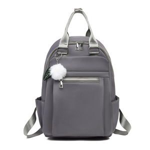 Nuovo <span class=keywords><strong>Zaino</strong></span> Trendy 2026 da <span class=keywords><strong>Donna</strong></span>, Semplice e Casual, Grande Capacità, con Tracolla - Product Image 3