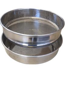 מסנן נירוסטה meshes מעבדה בדיקות הקרקע מסננת בדיקת מסננת בדיקת <span class=keywords><strong>sieve</strong></span> דיוק גבוהה נירוסטה <span class=keywords><strong>sieve</strong></span> - Product Image 6