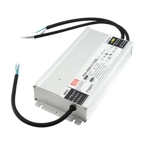 MEAN WELL HLG-480H-24A Switching Power Supply LED Driver For LED Greenhouse Lighting