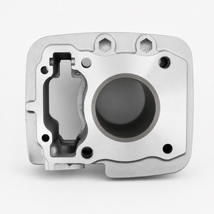 Bloque de Cilindros de Alta Calidad para Honda SDH125 CBF125 XR125, Aleación de Aluminio Resistente al Calor, Piezas de Motor para Motocicleta - Product Image 5