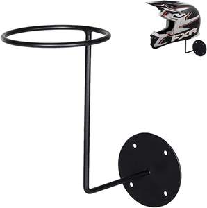 Support mural en métal pour vêtements, manteaux, chapeaux, masques, ballons de <span class=keywords><strong>basket</strong></span>, de football, de volley-ball, accessoires de <span class=keywords><strong>moto</strong></span>, casque - Product Image 1