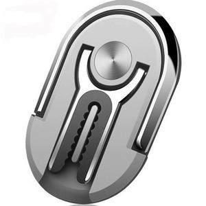 Soporte Magnético Multiusos para Celular con Anillo Giratorio de 360 Grados para Rejilla de Ventilación de Auto, con Impresión Digital - Product Image 3