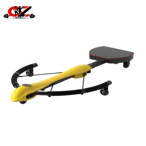 CZFIT Appareil d'exercice abdominal Dragonfly de haute qualité pour la maison et la salle de sport, personnalisable pour le fitness et la combustion des graisses - Product Image 4