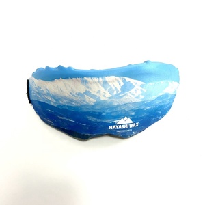 OEM Customer logo Microfiber <strong>Cover</strong> for <strong>Ski</strong> Goggles - Product Image 6