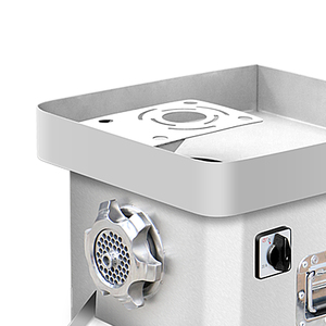 PS-DJ22: Carro de carne estilo fregadero con ruedas para fácil movimiento y rápida disipación del calor - Product Image 3