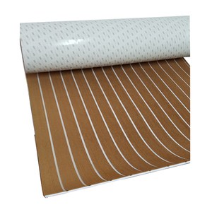 Ladrillos divertidos EVA de teca de barco cubierta de suelo marino pisos para barcos - Product Image 3