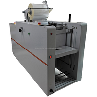 Machine de laminage à chaud A3 A4 WD-VS500A avec alimentation et séparation automatiques du papier