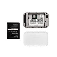 Routeur Wi-Fi 4G portable avec prise en charge avancée de la fréquence LTE 2.4G pour une utilisation en extérieur, nouvelle fonctionnalité pare-feu avec batterie 3000 mAh
