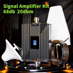 Repetidor móvil al por mayor 4G 5G <span class=keywords><strong>amplificador</strong></span> <span class=keywords><strong>de</strong></span> <span class=keywords><strong>señal</strong></span> inteligente <span class=keywords><strong>de</strong></span> banda única/doble con antena <span class=keywords><strong>para</strong></span> el hogar, oficina, coche, vehículo, <span class=keywords><strong>amplificador</strong></span> <span class=keywords><strong>de</strong></span> <span class=keywords><strong>señal</strong></span> - Product Image 2