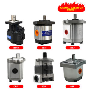 ब्लेस Hpf श्रृंखला BOS-CH rexroth AZPF-11-011RAB01MB 0510525076 0510525009 AZPF-11-011RCB20MB हाइड्रोलिक गियर पंप - Product Image 6