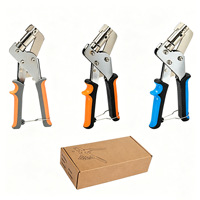 Pince à œillets manuelle Titan TL053 pour acier et plastique, 6 mm et 10 mm, outil de pose portable