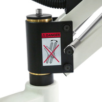 Mesin Tap Otomatis Elektrik CNC Desktop Multi-Spesifikasi M3-M16 dengan Lengan Rocker Kecil