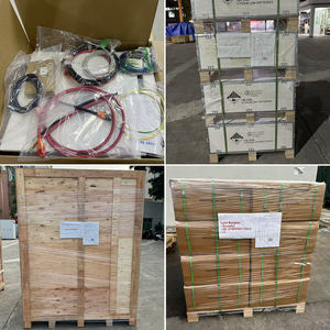 Paquete de Baterías de Estado Sólido LiFePO4 de 51.2v 100ah para Almacenamiento de Energía Mate con 6000 Ciclos para ESS Solar (Montaje en <span class=keywords><strong>Rack</strong></span>) - Product Image 5