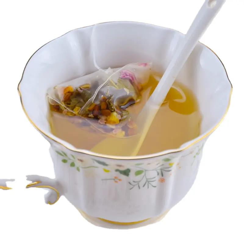 14 days slimming detox tea herbal winter melon lotus leaf tea natural fat belly tea