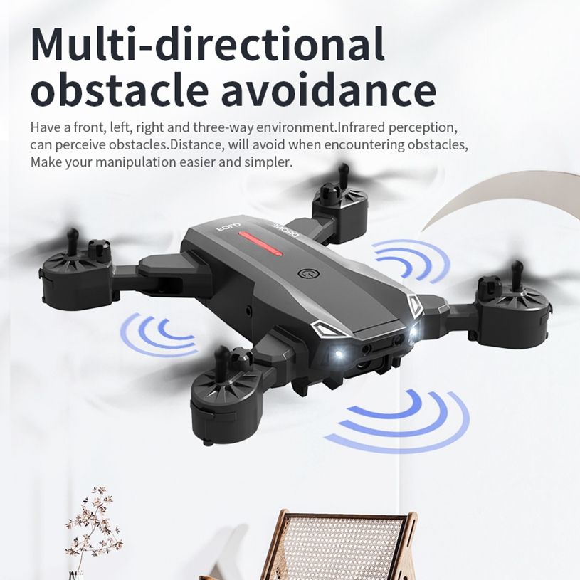 กล้องคู่ + แบตเตอรี่ ESC 2