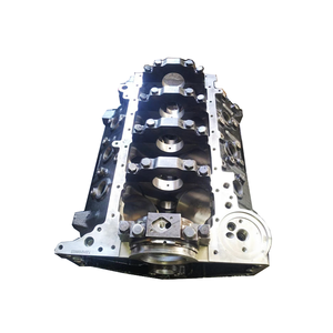 Tự động Marine Bộ phận động cơ gm454 khối động cơ lớn khối Chevy <span class=keywords><strong>V8</strong></span> 7.4l BBC khối xi lanh để bán - Product Image 2