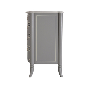 All'ingrosso moderno 3 cassetti in legno massello comodino <span class=keywords><strong>Caracole</strong></span> Design con lampada e divano lato armadio di stoccaggio - Product Image 2