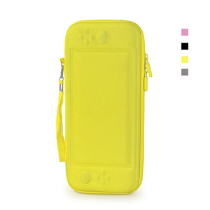 Portable EVA stockage étui rigide sac à main pour Nintendo pour <span class=keywords><strong>Switch</strong></span> 2/<span class=keywords><strong>OLED</strong></span>/Lite carte de jeu <span class=keywords><strong>Protection</strong></span> coque accessoires sac boîte - Product Image 5