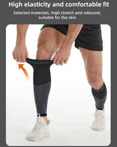 การเพิ่มแรงดันรอบข้อเท้าแบบพรีเมียม น้ำหนักเบา สองสี แห้งเร็ว ทนทาน ไร้รอยต่อ รองรับน่องและขา - Product Image 5